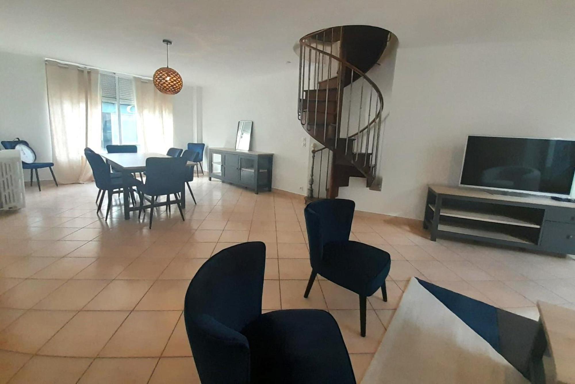 Belle Maison 8 Pers Vatan Centre Εξωτερικό φωτογραφία
