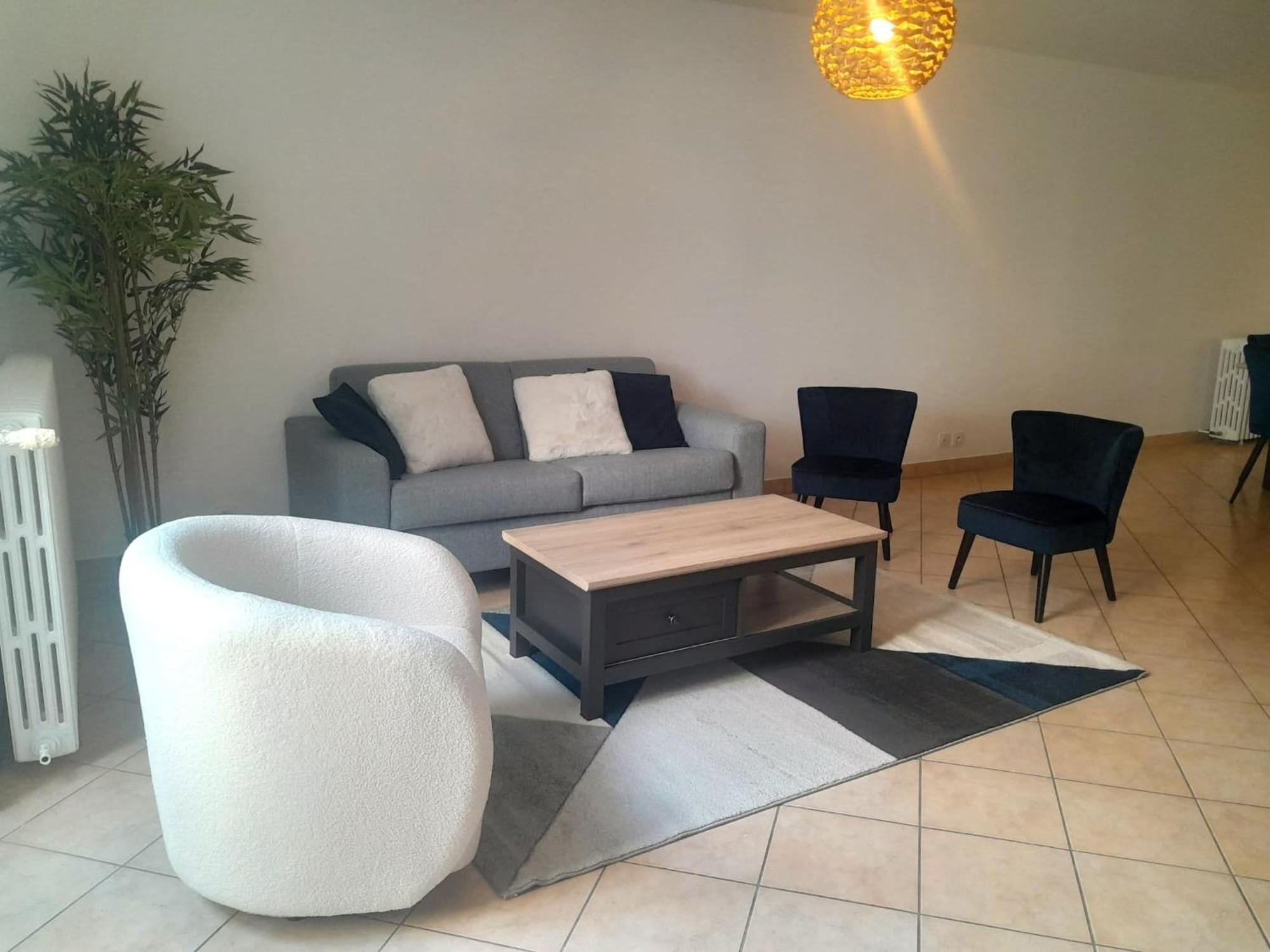 Belle Maison 8 Pers Vatan Centre Εξωτερικό φωτογραφία