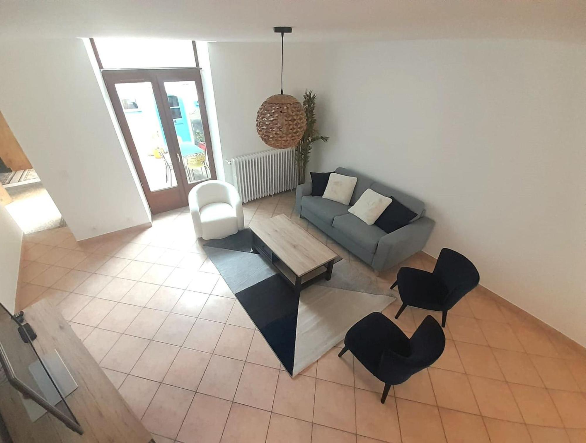Belle Maison 8 Pers Vatan Centre Εξωτερικό φωτογραφία
