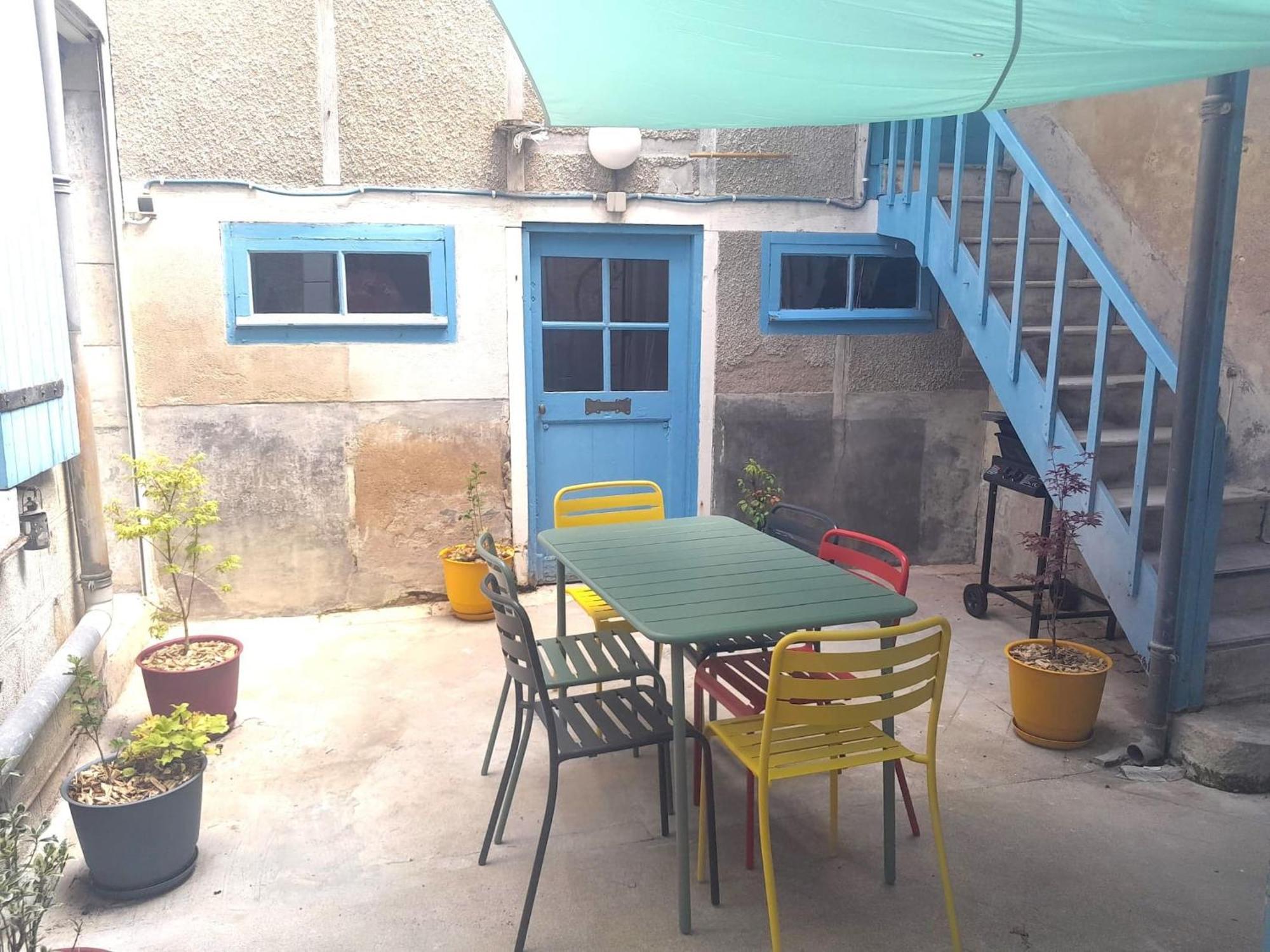 Belle Maison 8 Pers Vatan Centre Εξωτερικό φωτογραφία