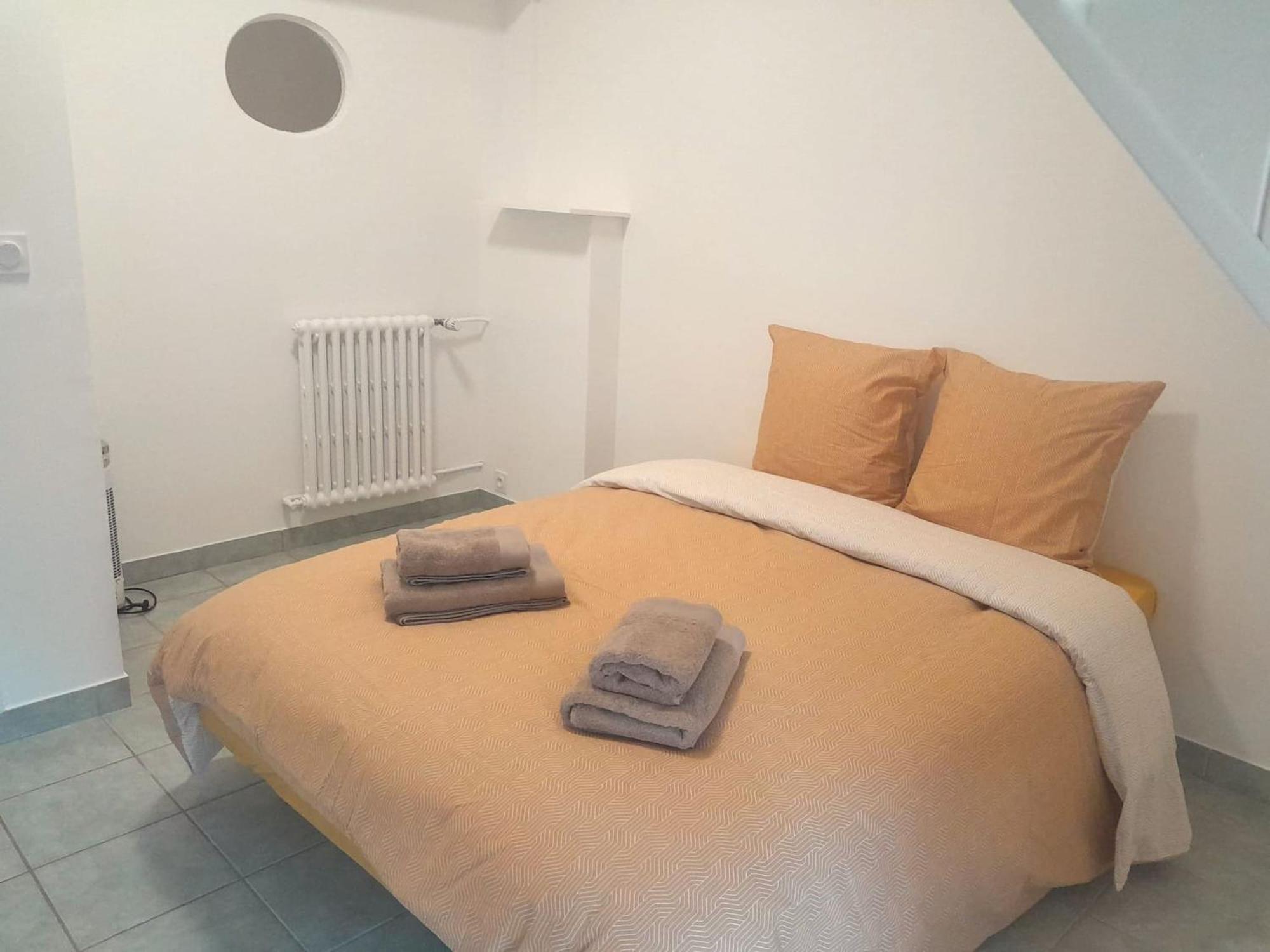 Belle Maison 8 Pers Vatan Centre Εξωτερικό φωτογραφία