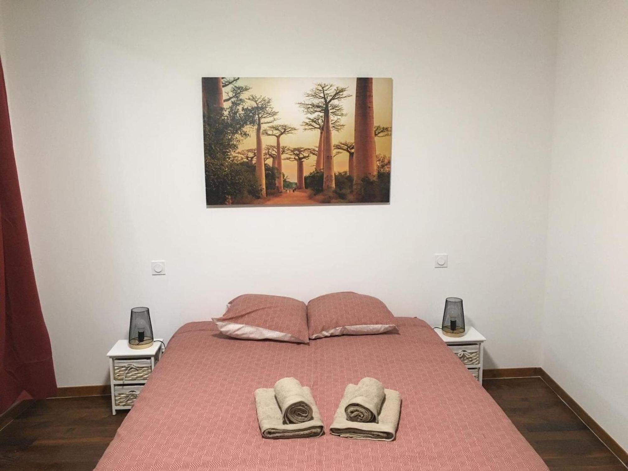 Belle Maison 8 Pers Vatan Centre Εξωτερικό φωτογραφία