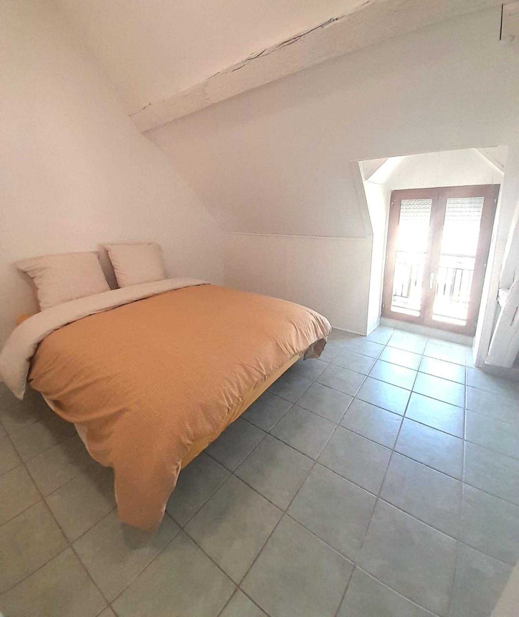 Belle Maison 8 Pers Vatan Centre Εξωτερικό φωτογραφία