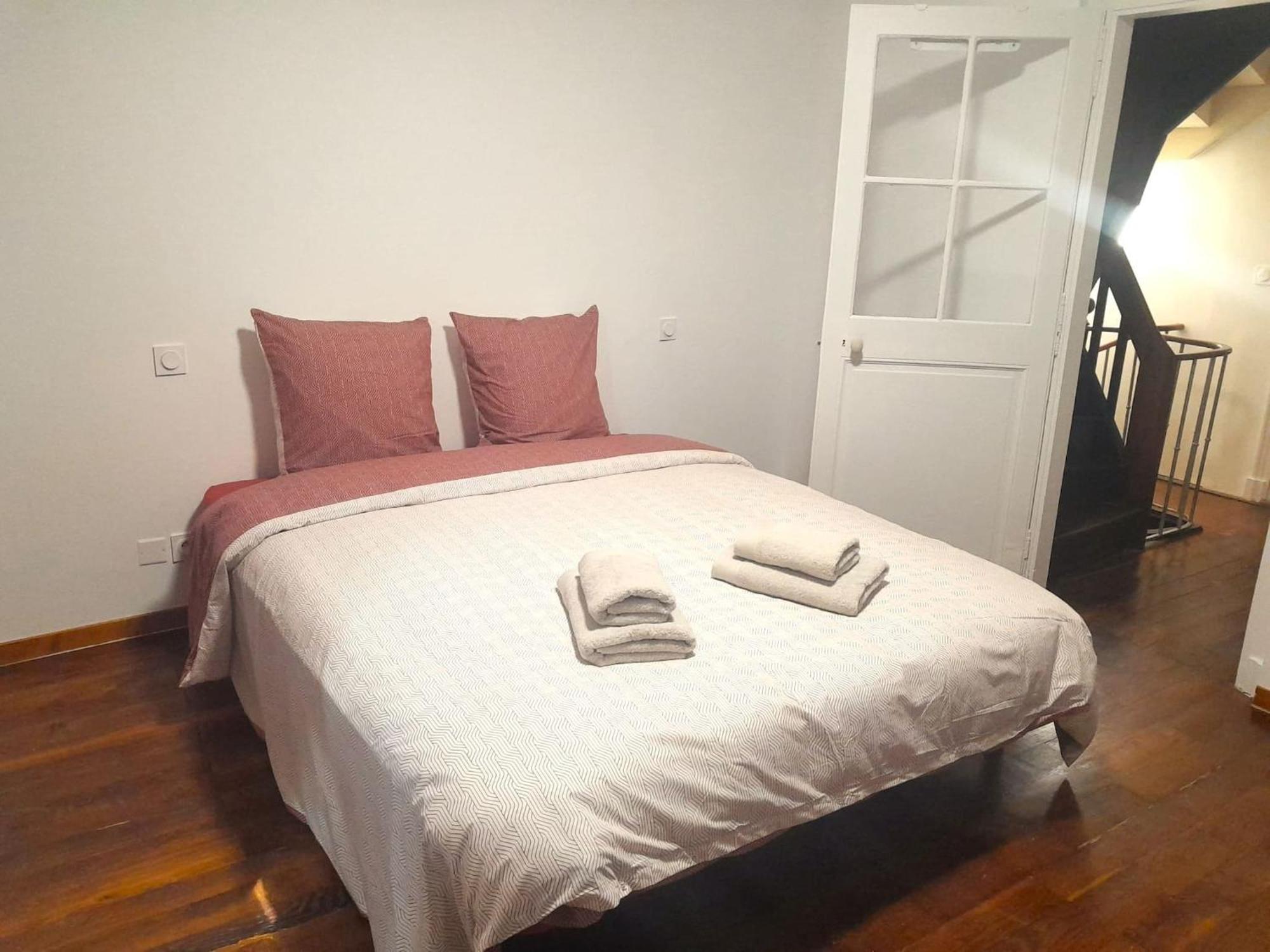 Belle Maison 8 Pers Vatan Centre Εξωτερικό φωτογραφία