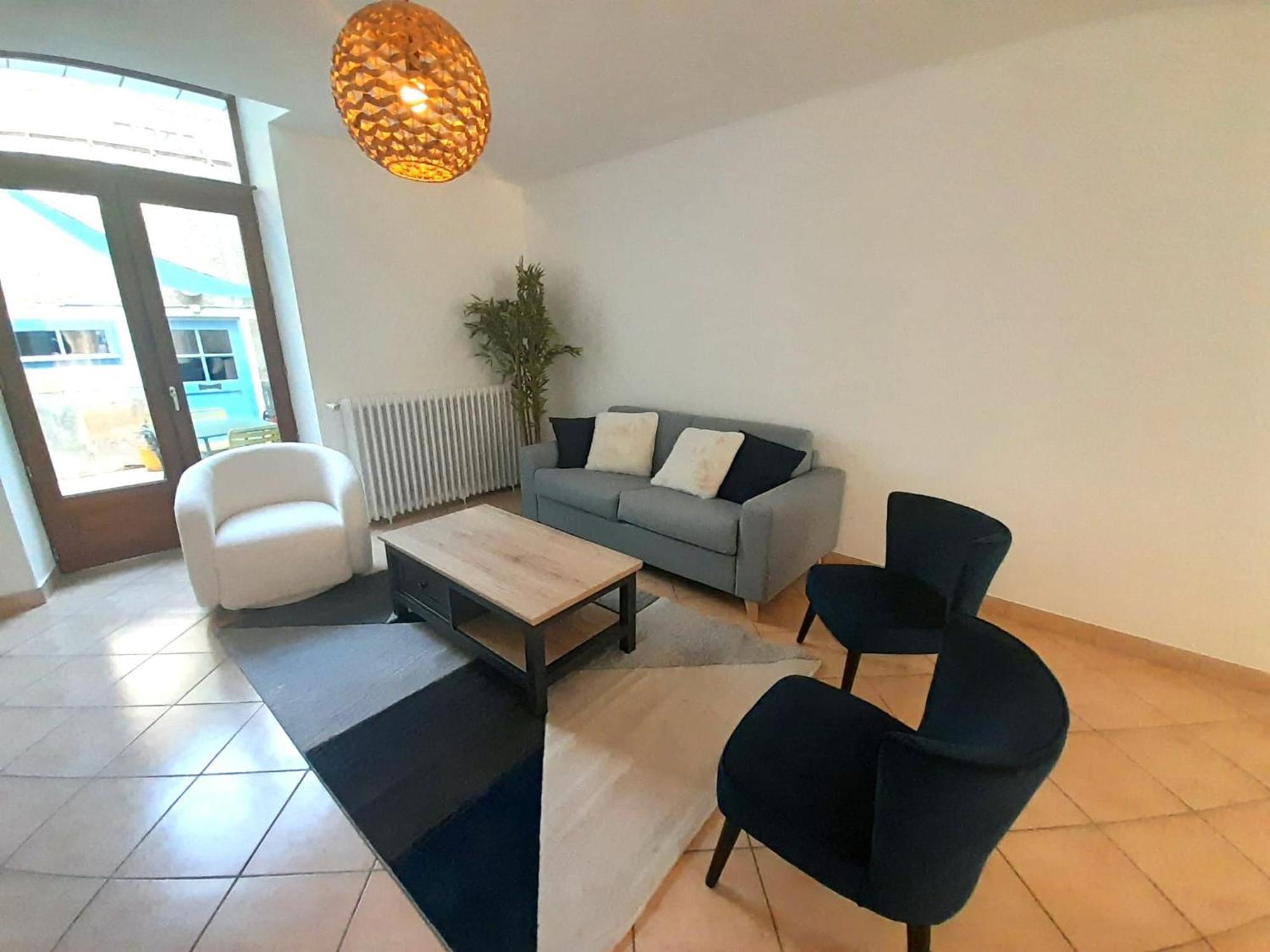 Belle Maison 8 Pers Vatan Centre Εξωτερικό φωτογραφία